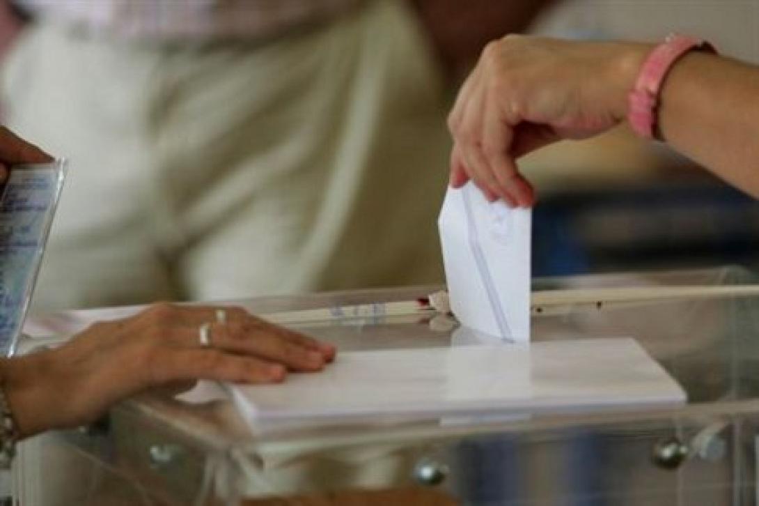 Η σταυροδοσία των υποψηφίων στο νομό Ρεθύμνου