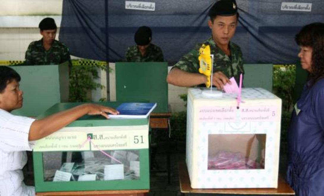 Ταϊλάνδη: Βουλευτικές εκλογές στις 20 Ιουλίου 