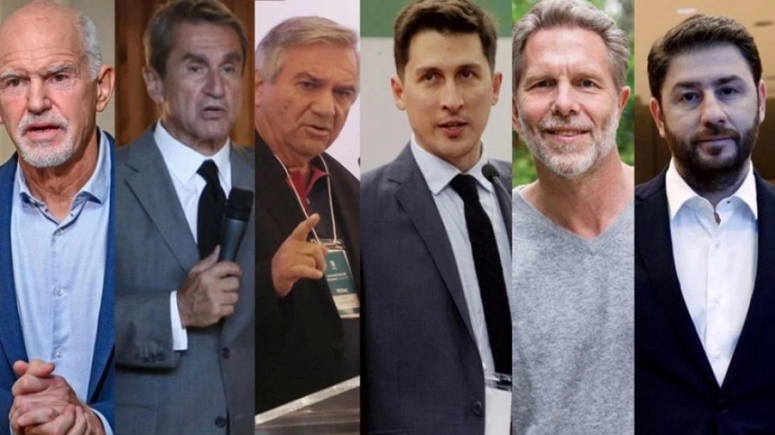 Εκλογές στο ΚΙΝΑΛ