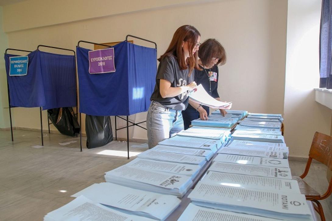 Εκλογες 