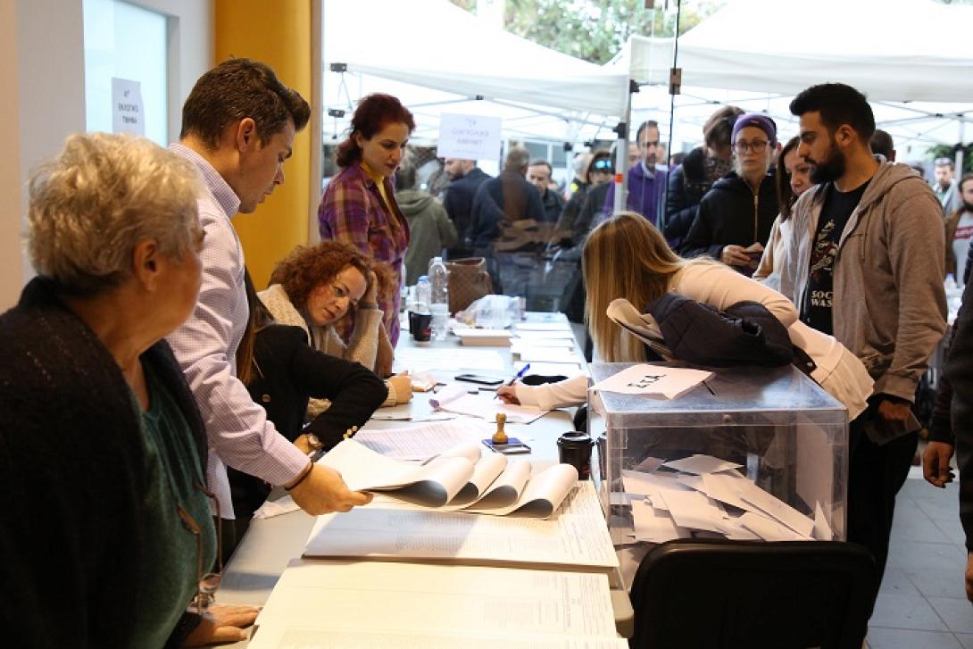 εκλογές επιμελητήριο