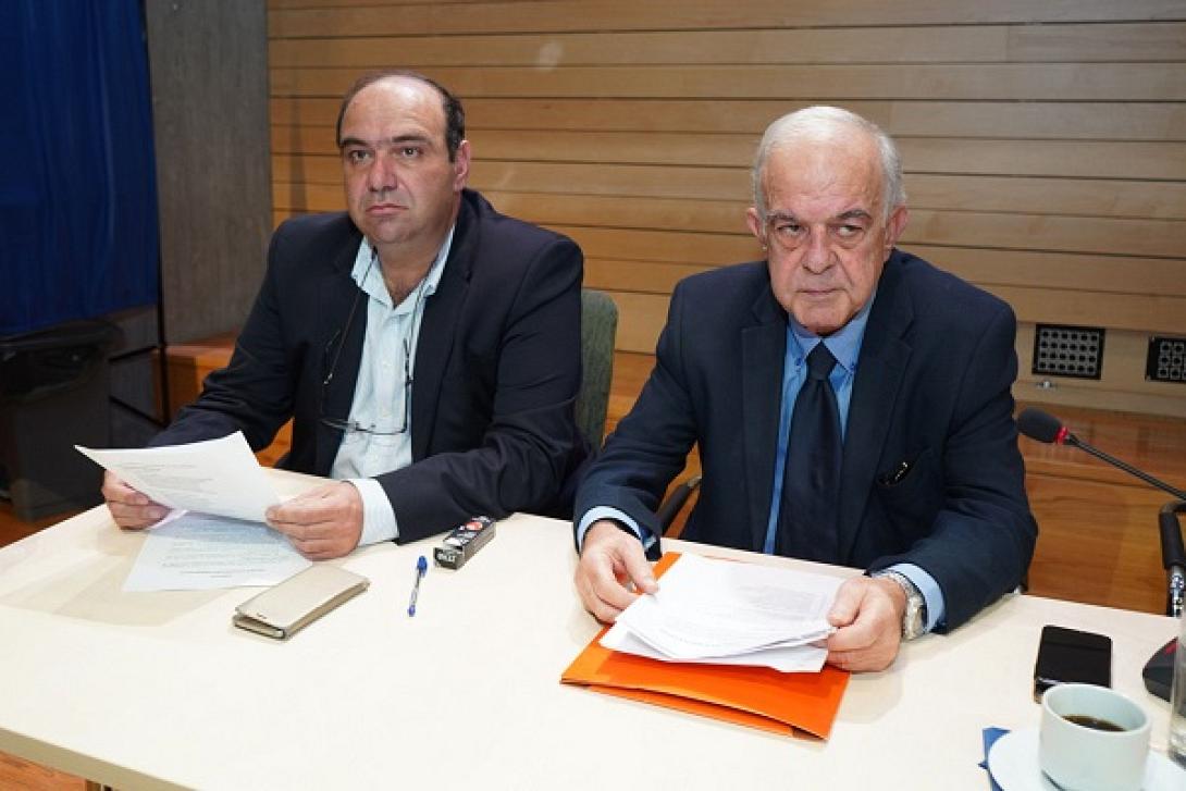 Εκλογες ΠΕΔ