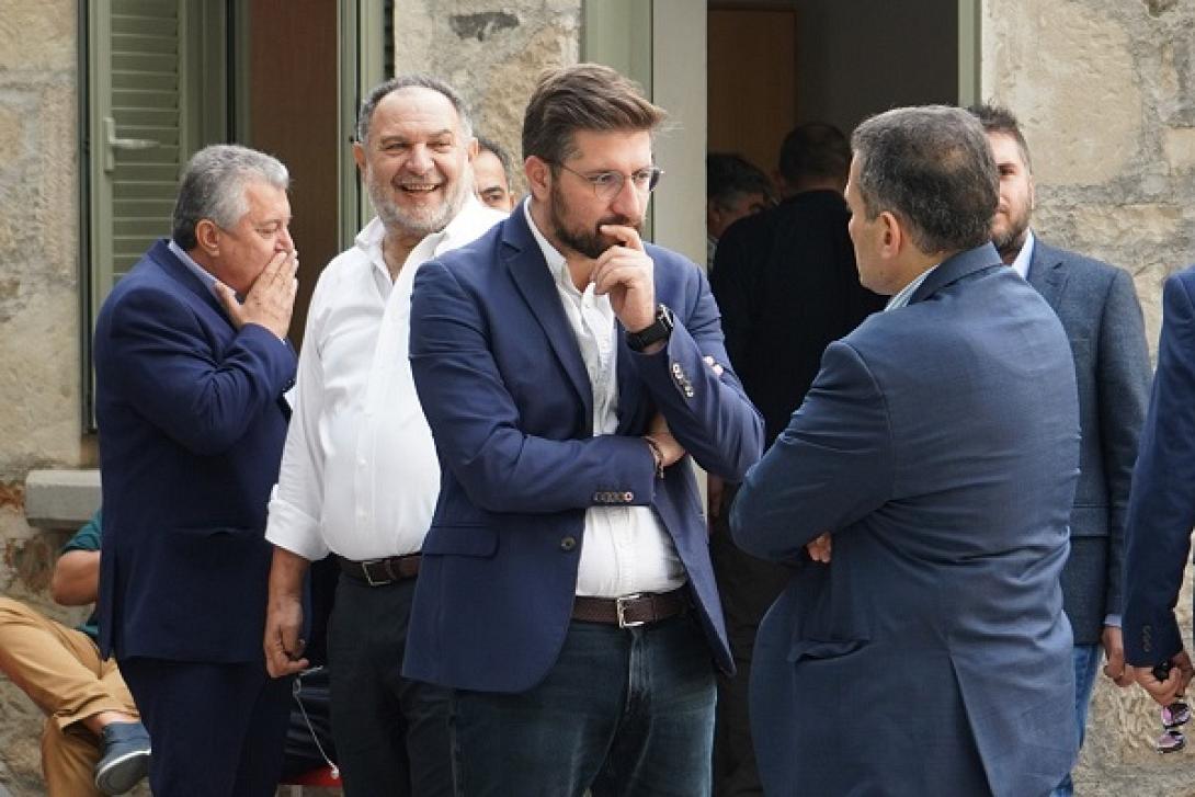 Εκλογες ΠΕΔ