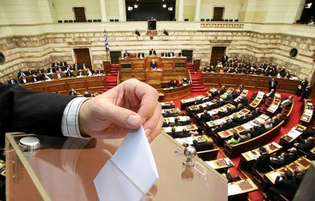 Τρίτη απόπειρα εκλογής ΠτΔ σήμερα και ... εκλογές στον ορίζοντα