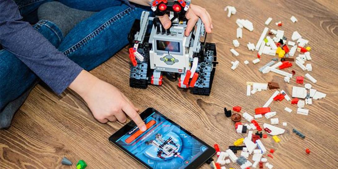 εκπαιδευτική ρομποτική