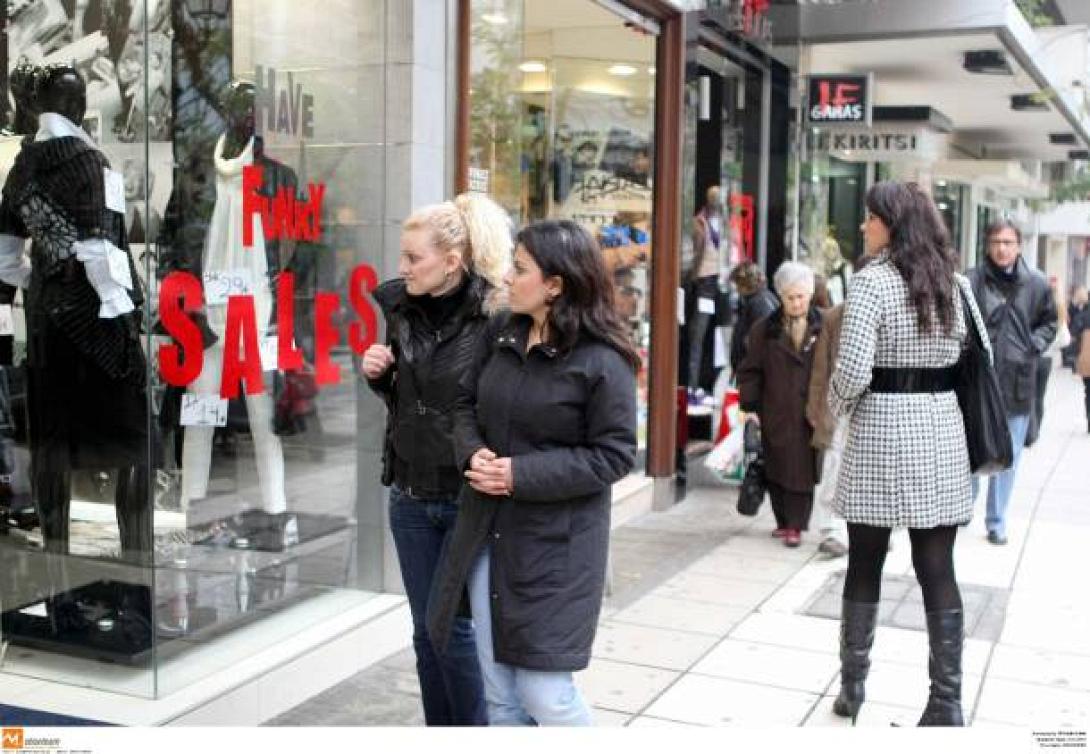 ΕΣΕΕ: 'Ιδιος με τις καθημερινές ο τζίρος της Κυριακής