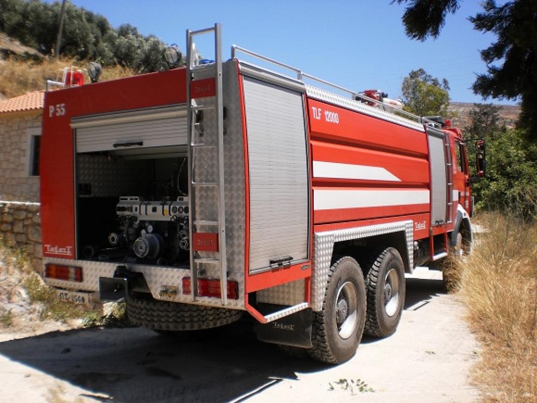 Υψηλός ο κίνδυνος για πυρκαγιά στην Κρήτη την Τετάρτη - Χρήσιμες συμβουλές για τους πολίτες