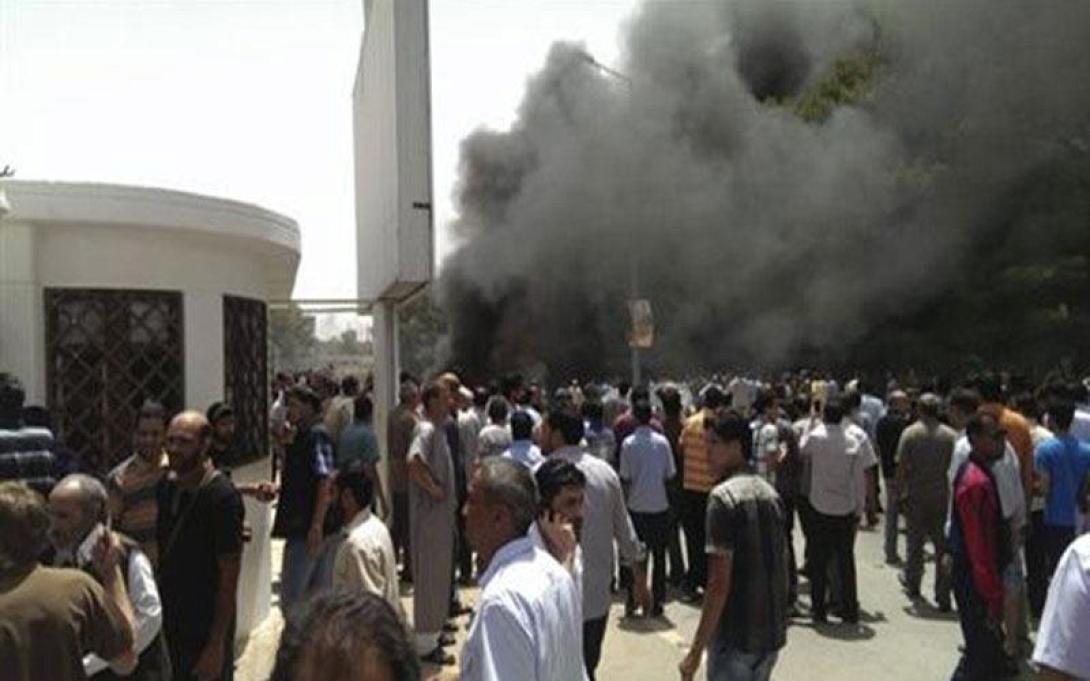 Λιβύη: Υπό τον έλεγχο ισλαμιστών το αεροδρόμιο της Τρίπολης