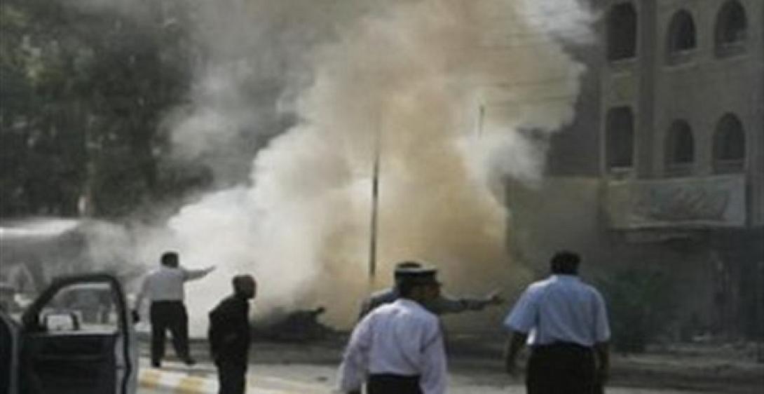 Πακιστάν: Πέντε αστυνομικοί σκοτώθηκαν από την έκρηξη βόμβας 