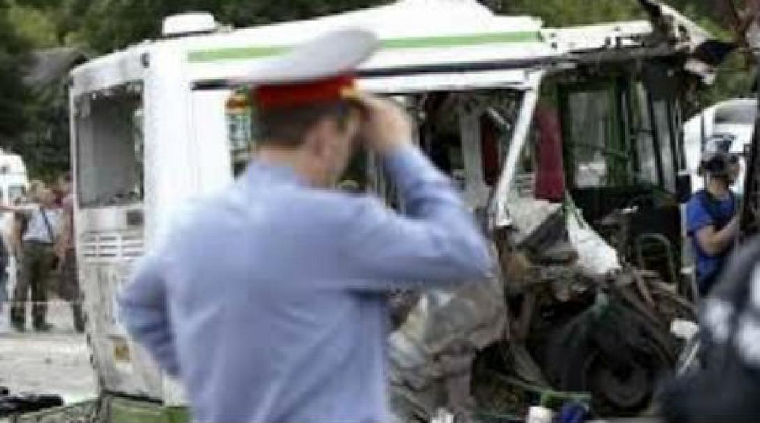 Δεύτερη έκρηξη με 15 νεκρούς στο Βόλγκογκραντ 