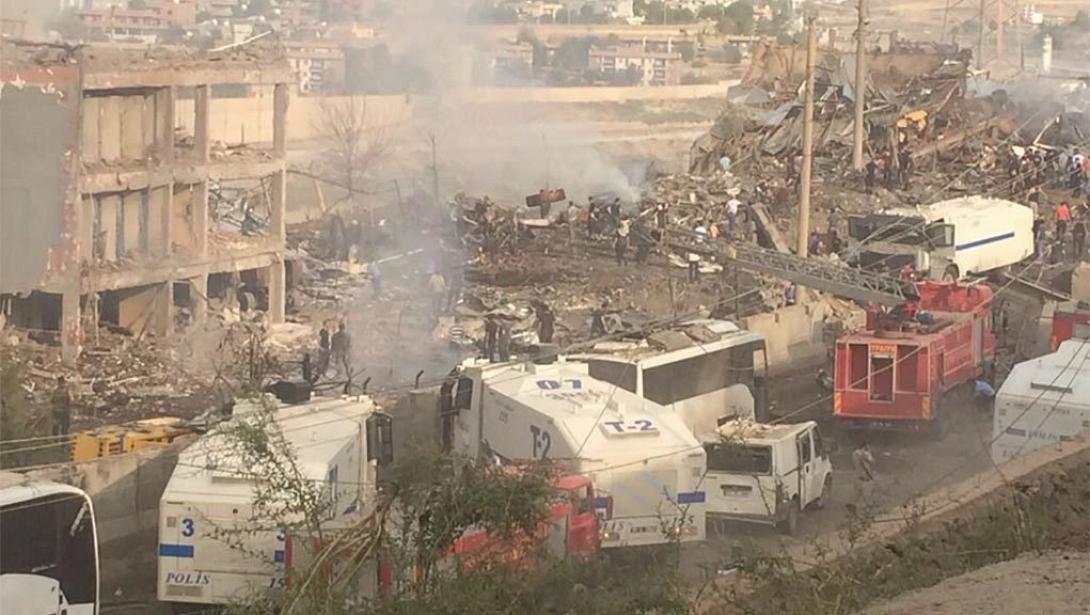 τουρκία έκρηξη (φωτογραφία αρχείου)