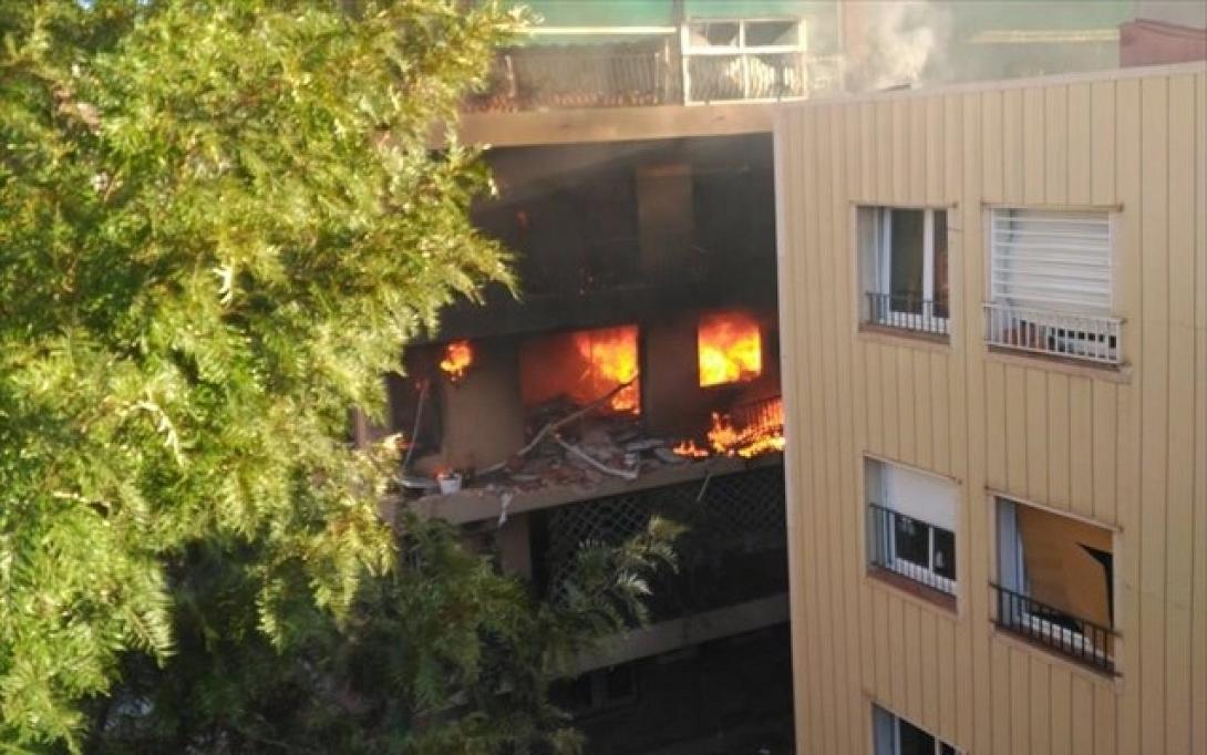 εκρηξη βαρκελώνη