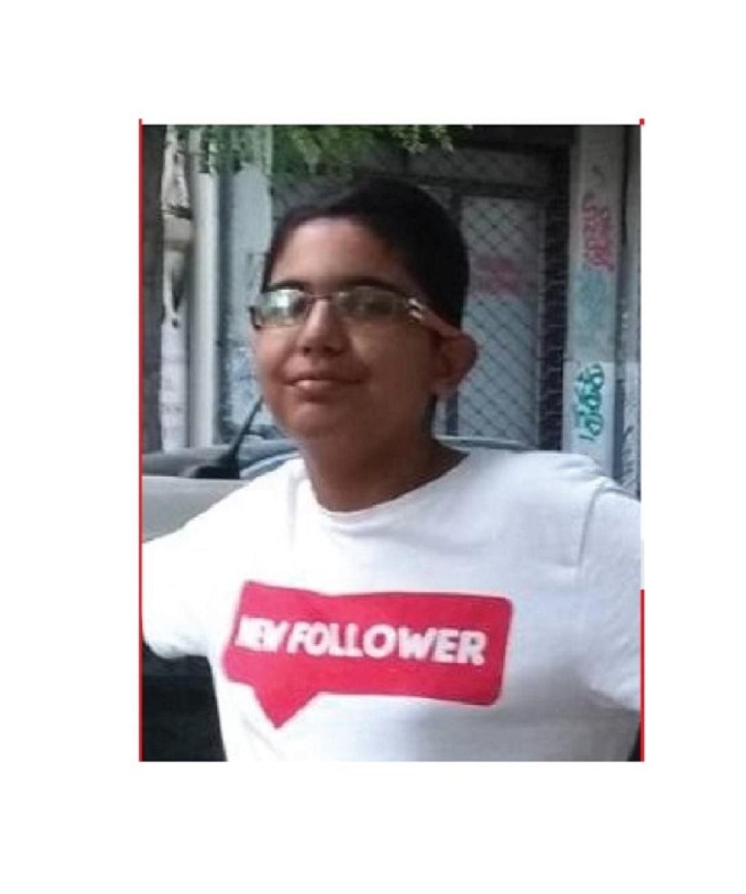 εξαφάνιση ανήλικος