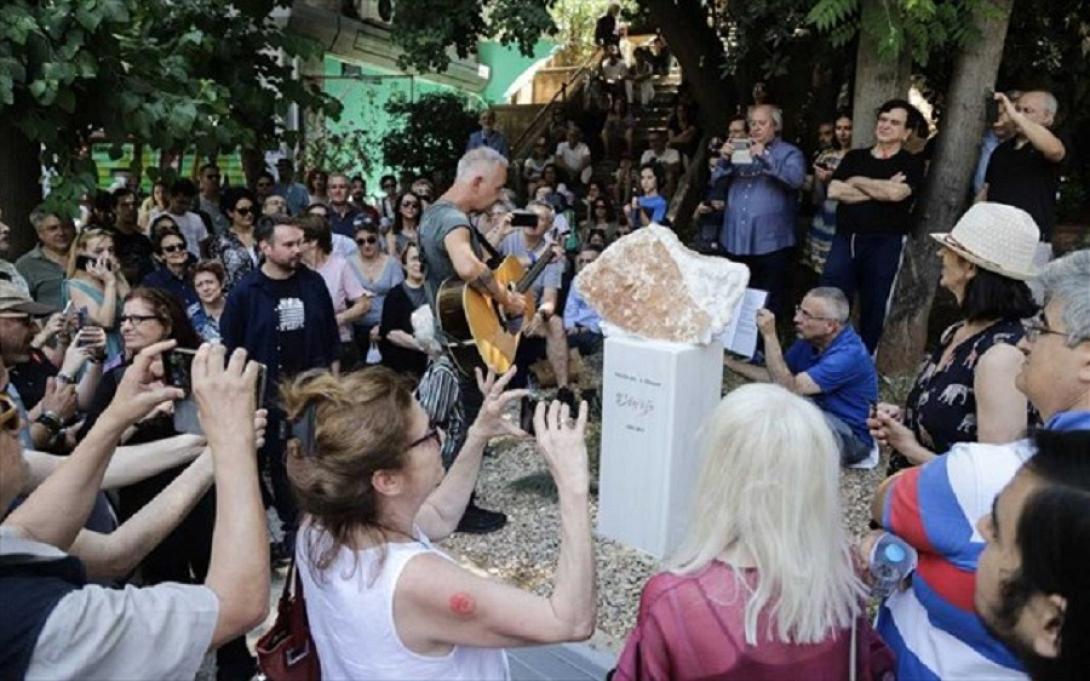 Από τα αποκαλυπτήρια