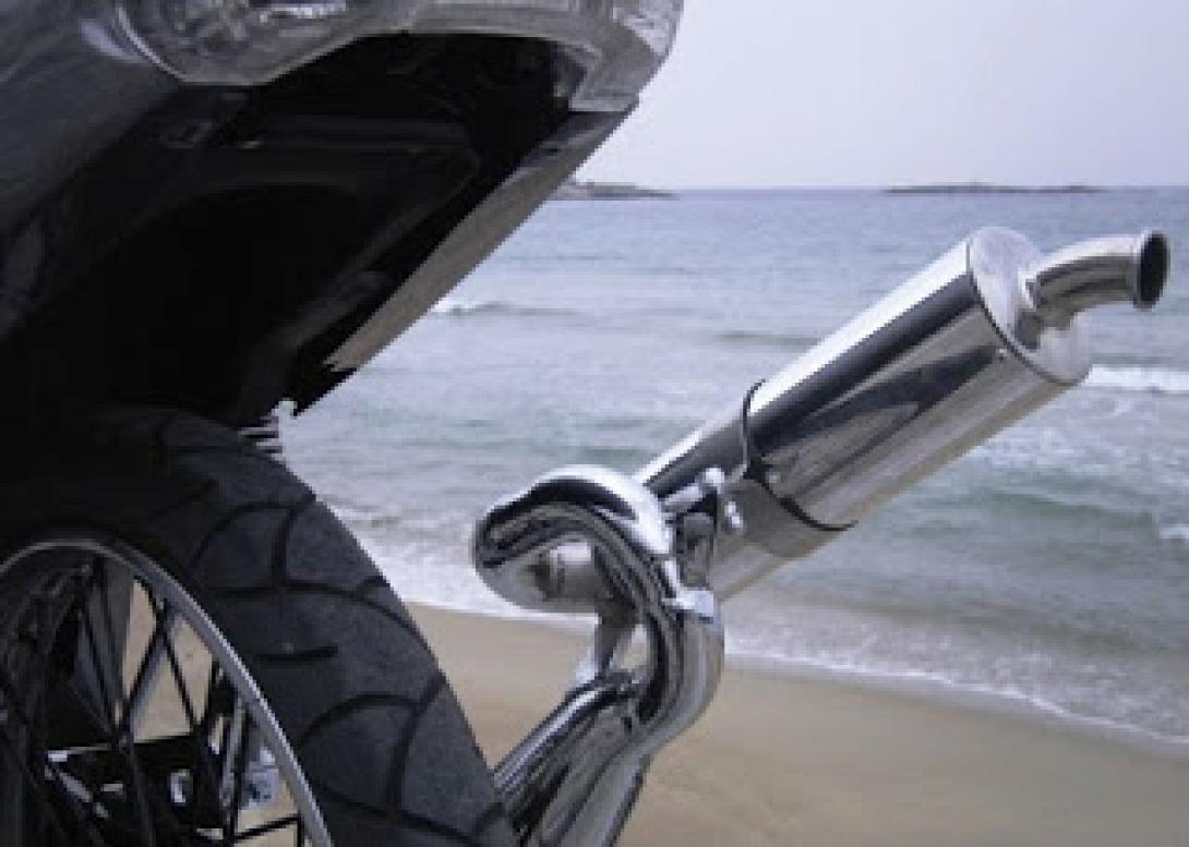 Τα μηχανάκια ... πιο ένοχα για ρύπανση από τα αυτοκίνητα! 