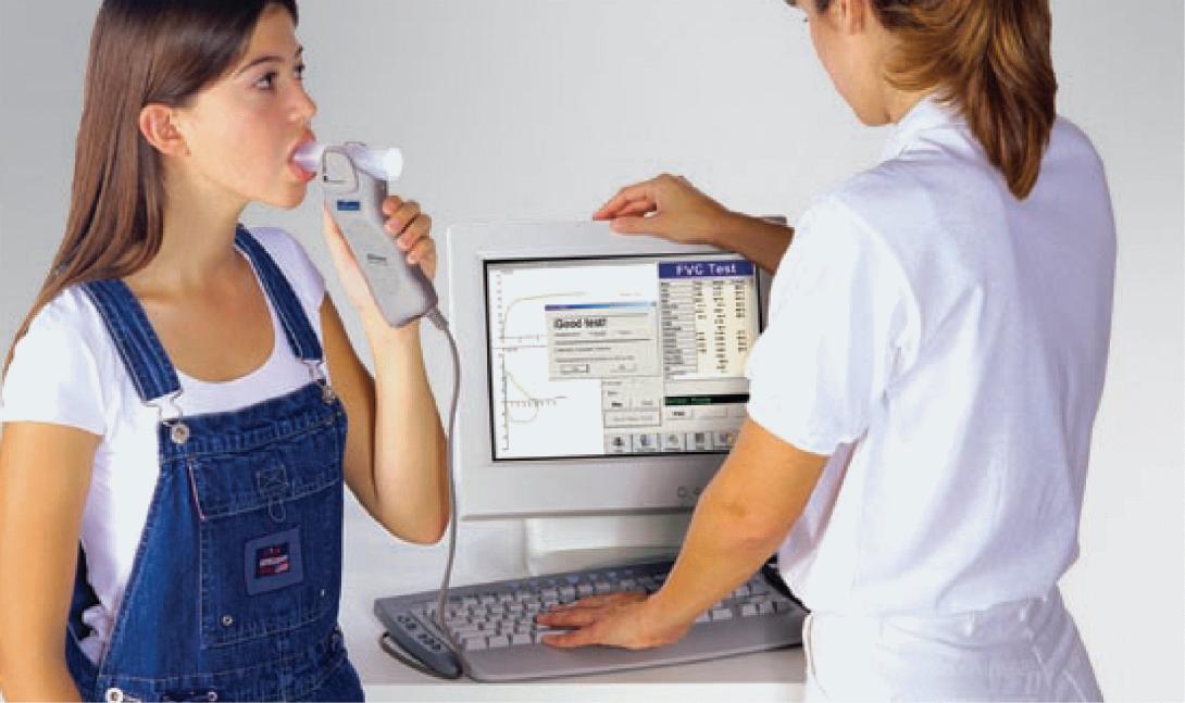 Δωρεάν εξετάσεις σπιρομέτρησης σε Κρουσώνα και Γωνιές