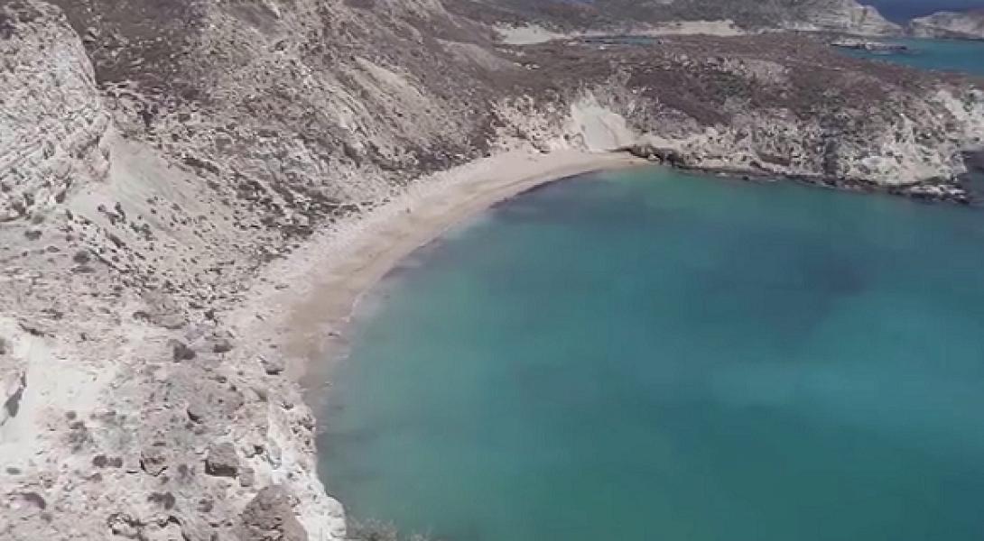 Εξόρμηση σε Κουφονήσια και Ξερόκαμπο (βίντεο)