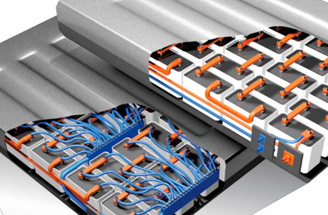 "Έξυπνη" μπαταρία προειδοποιεί για υπερθέρμανση