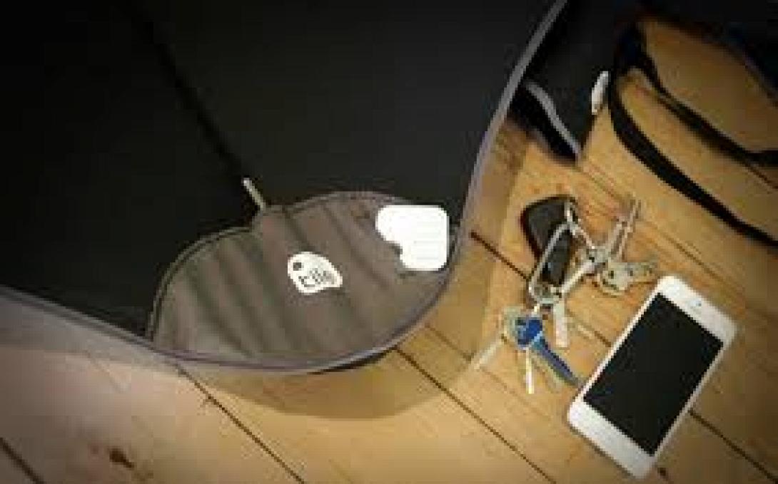 Ομπρέλα με σύστημα εντοπισμού!