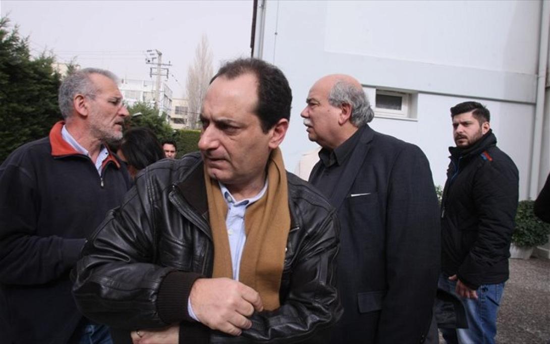 Χρ. Σπίρτζης: Πρώτο μέλημα να μην κινδυνεύσουν ανθρώπινες ζωές