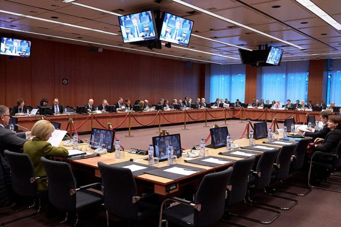 Συνεδρίαση Ε.Ε