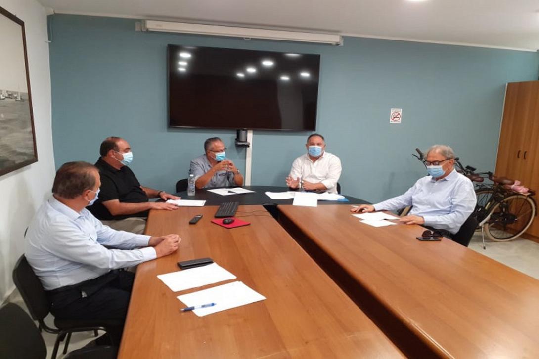 ΠΕΔ Κρήτης Εκτελεστική Επιτροπή