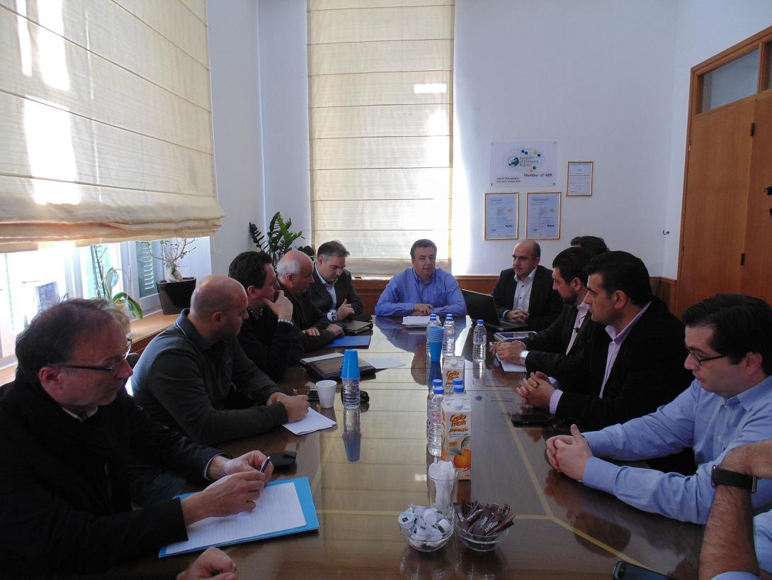 Η Κρήτη στην έκθεση τουρισμού του Βερολίνου