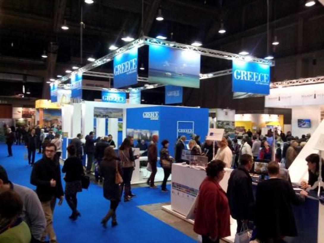 Στην έκθεση τουρισμού στις Βρυξέλλες ο δήμος Χερσονήσου