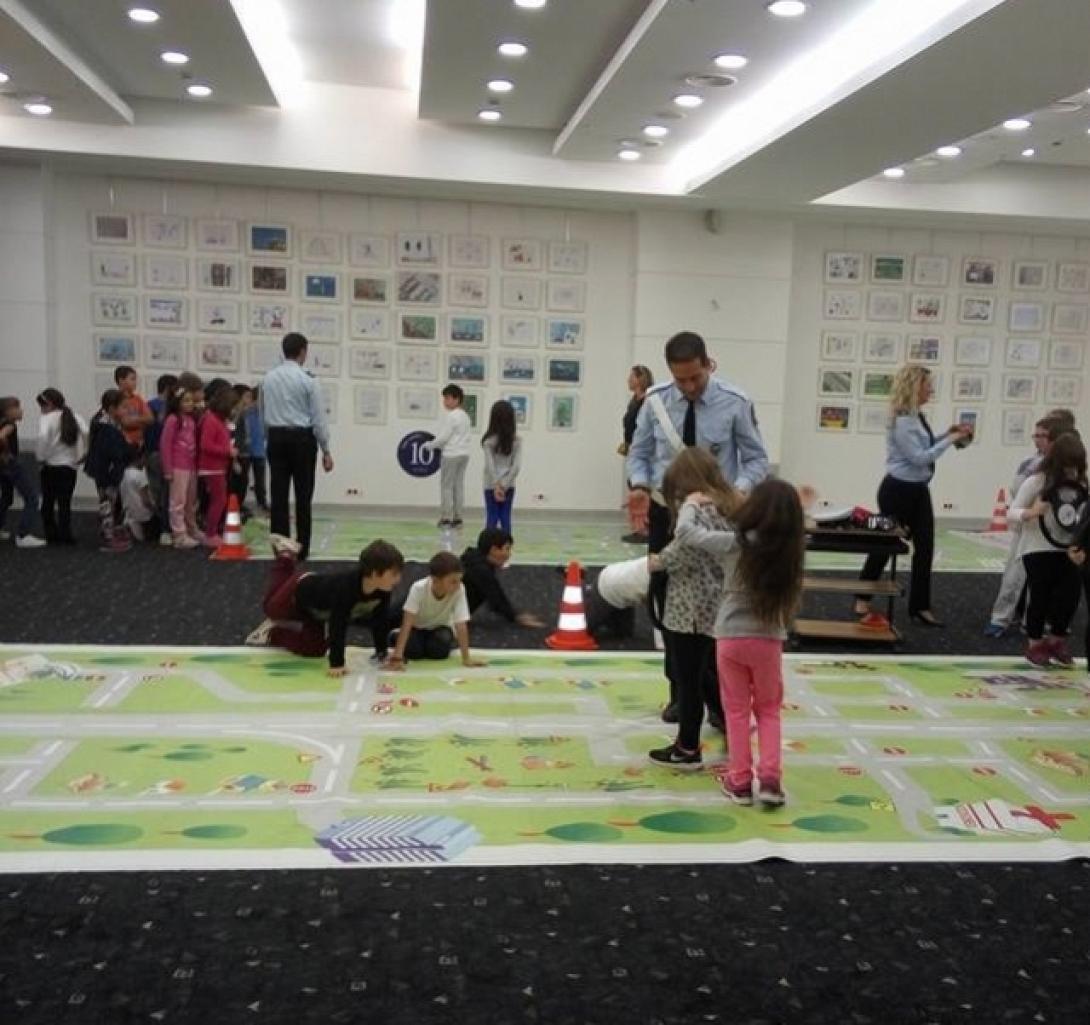 εκθεση τροχαιας