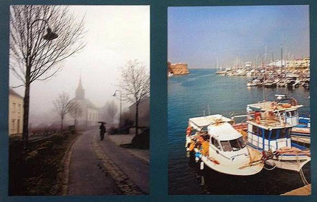 Συνεχίζεται μέχρι το Σάββατο η έκθεση Λουξεμβούργο - Κρήτη 