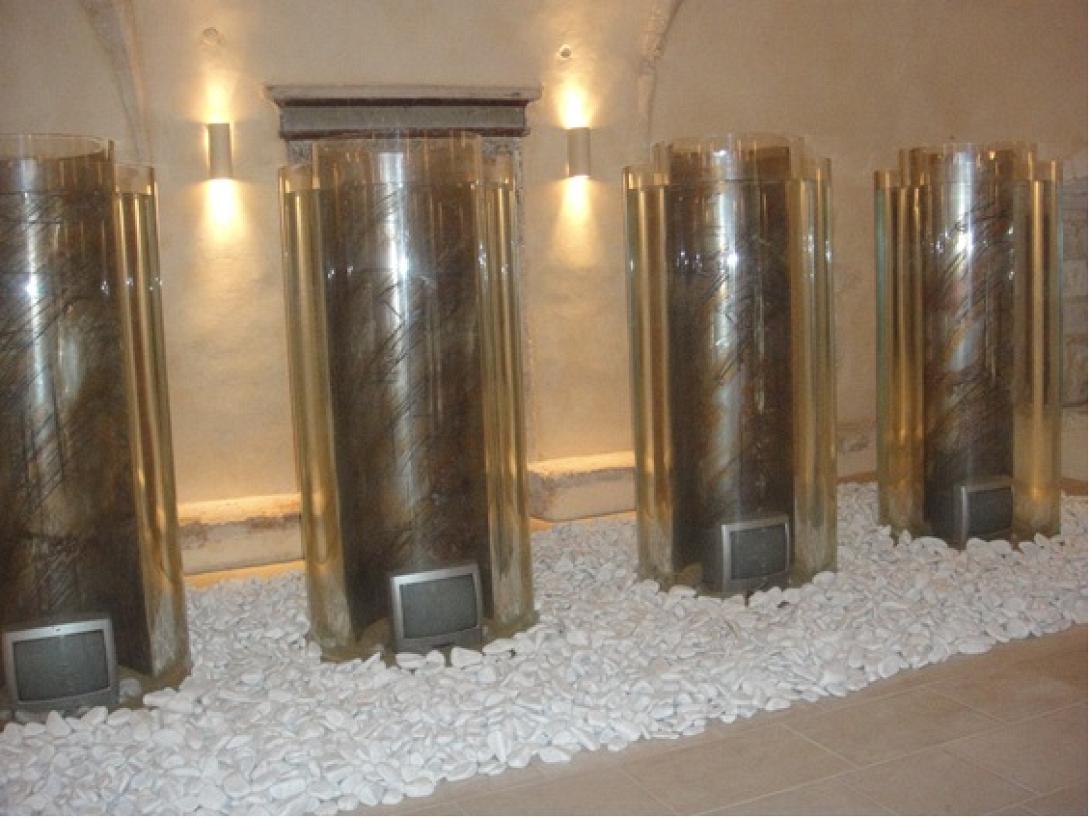 "Τα φαντάσματα της Μεσογείου" από τη Μαριάννα Στραπατσάκη στο Ρέθυμνο