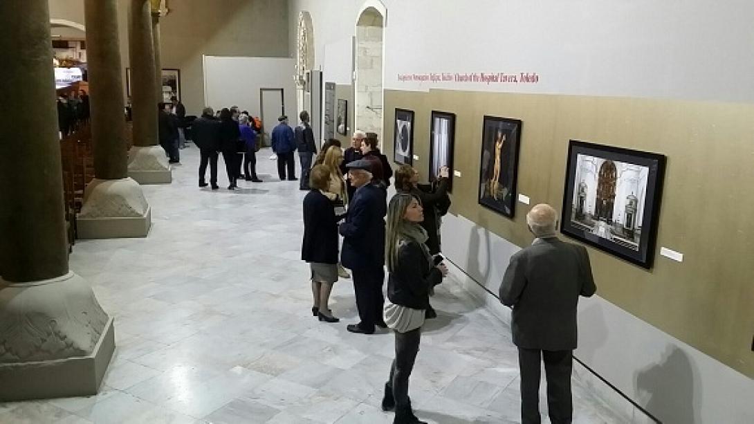 Στη Βασιλική του Αγίου Μάρκου τα "Εικονοστάσια" του Θεοτοκόπουλου