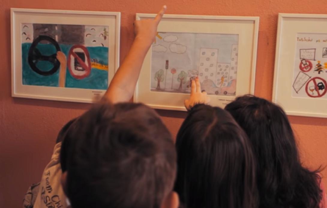 Εκθεση Τροχαίας