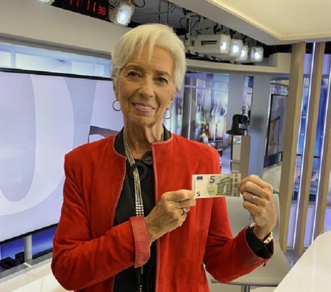 κριστίν Λαγκαρντ