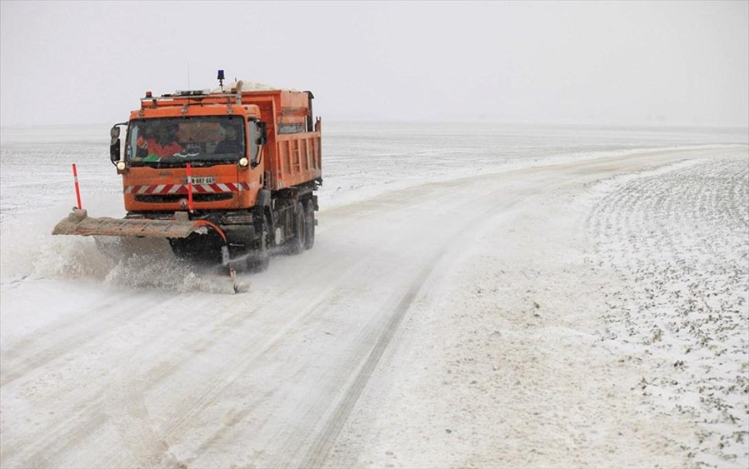 Ο Δήμος Αρχανών - Αστερουσίων ευχαριστεί για τη βοήθεια τις ημέρες του χιονιά