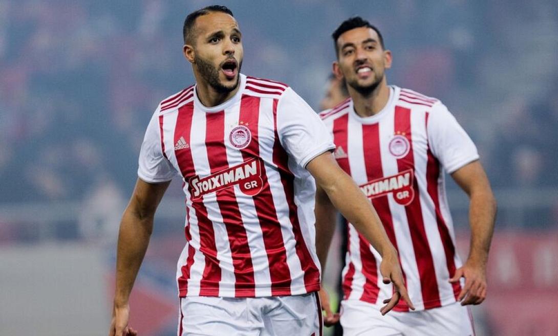 Ολυμπιακός Ελ Αραμπί