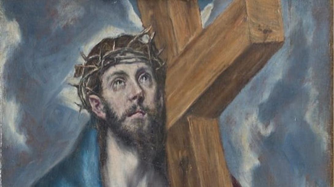 Ελ Γρέκο Δομήνικος Θεοτοκόπουλος