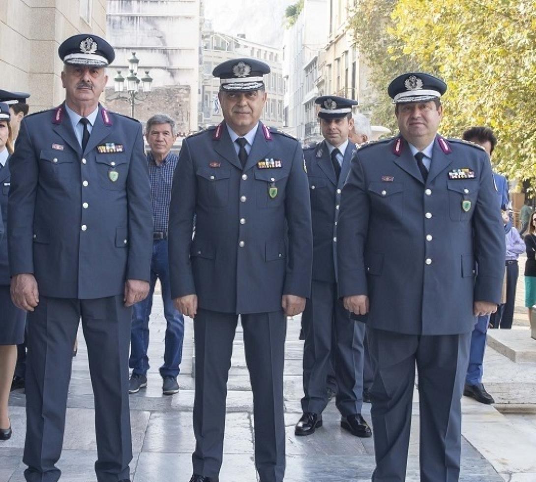 Καραμαλάκης, Δασκαλάκης, Λαγουδάκης