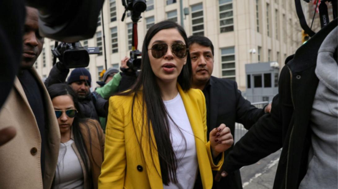 σύζυγος ελ τσάπο