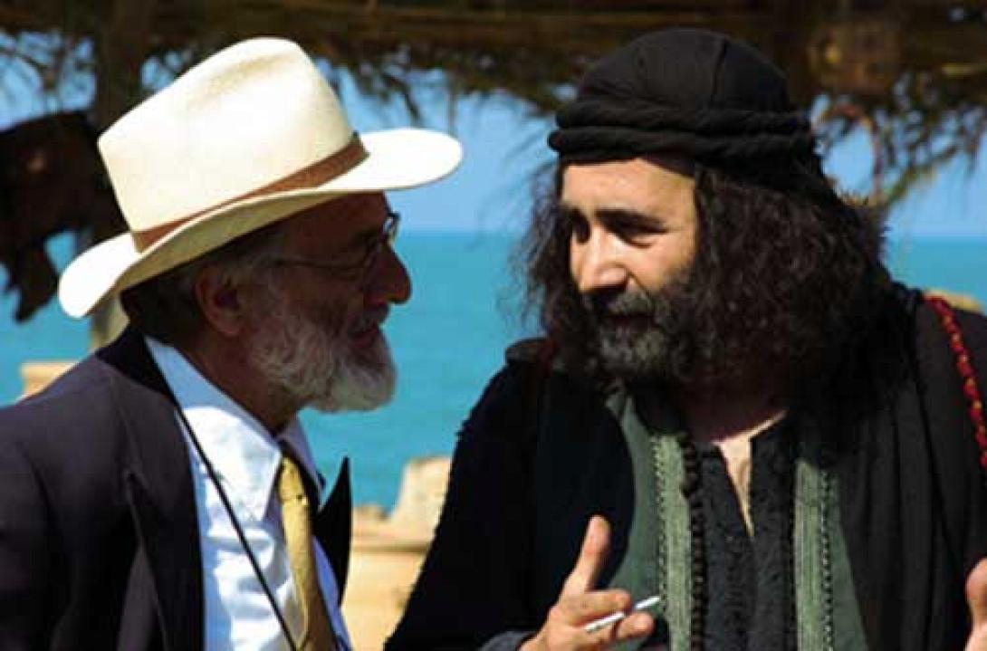 Στη Βαρσοβία ο Γ. Σμαραγδής για την προβολή του El Greco