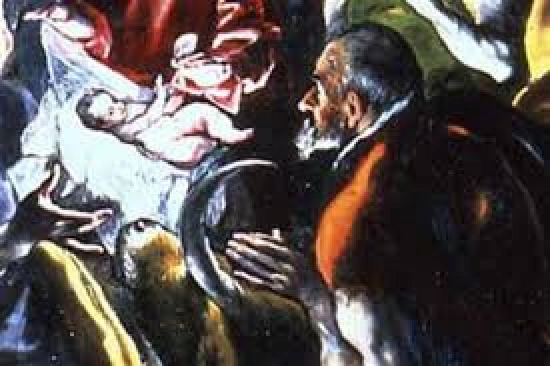 Έθιμα των Χριστουγέννων στην Ελληνική τέχνη