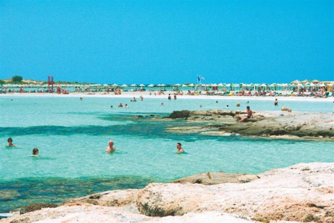 Οι αγαπημένοι προορισμοί των τουριστών στην Κρήτη