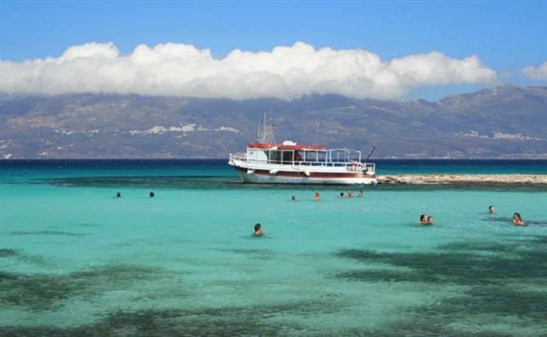 Διευκρινήσεις απο το ΤΑΙΠΕΔ για την "αξιοποίηση" της Ελαφονήσου
