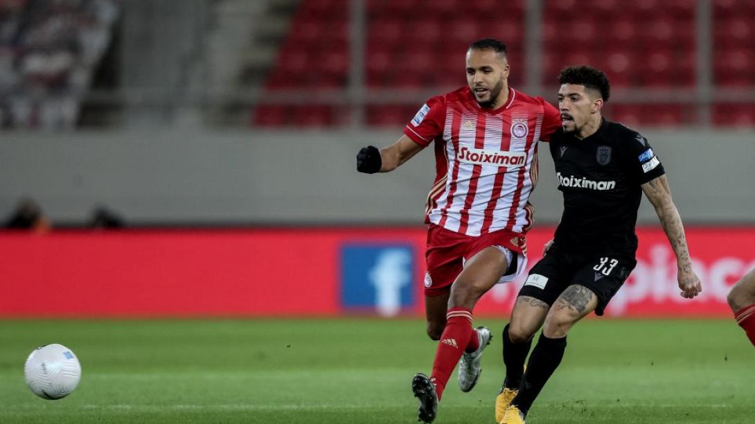 Ολυμπιακός παοκ