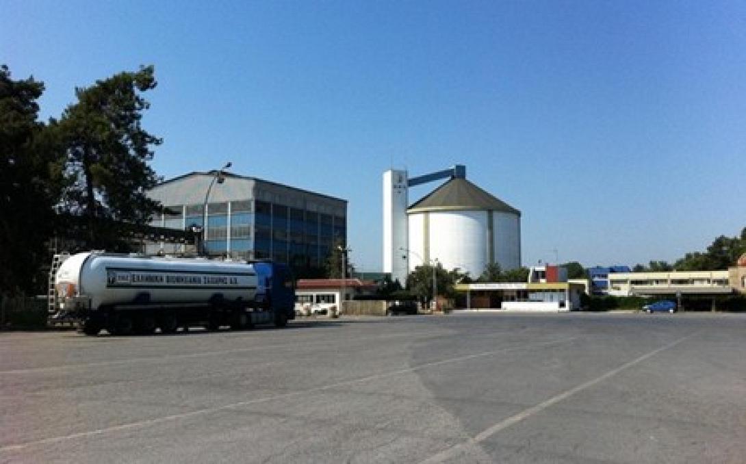 ελληνική βιομηχανία ζάχαρης