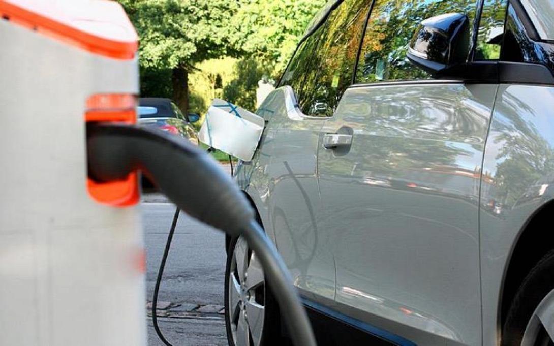 Ηλεκτροκίνητα οχήματα