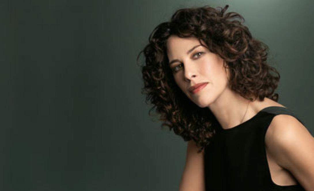 Η Ελευθερία Αρβανιτάκη στο Κάρνεγκι Χολ της Νέας Υόρκης