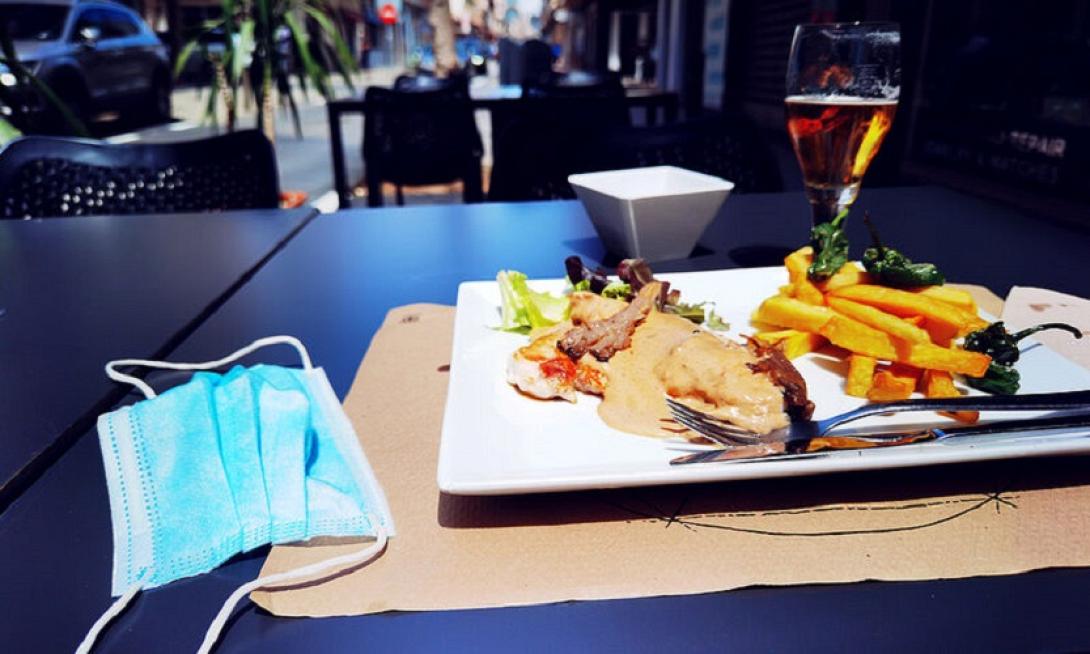 έλεγχος κορωνοϊός