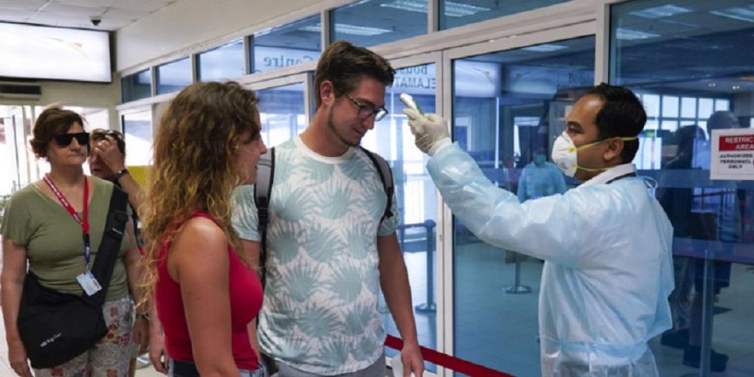 θερμομέτρηση