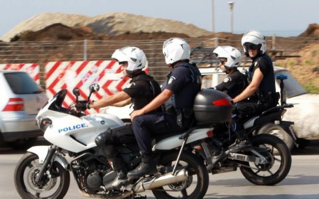 Πάνω από 100 συλλήψεις σε δύο ημέρες στην Κρήτη